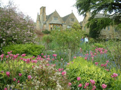 Hidcote Manor Gardens, Oxon